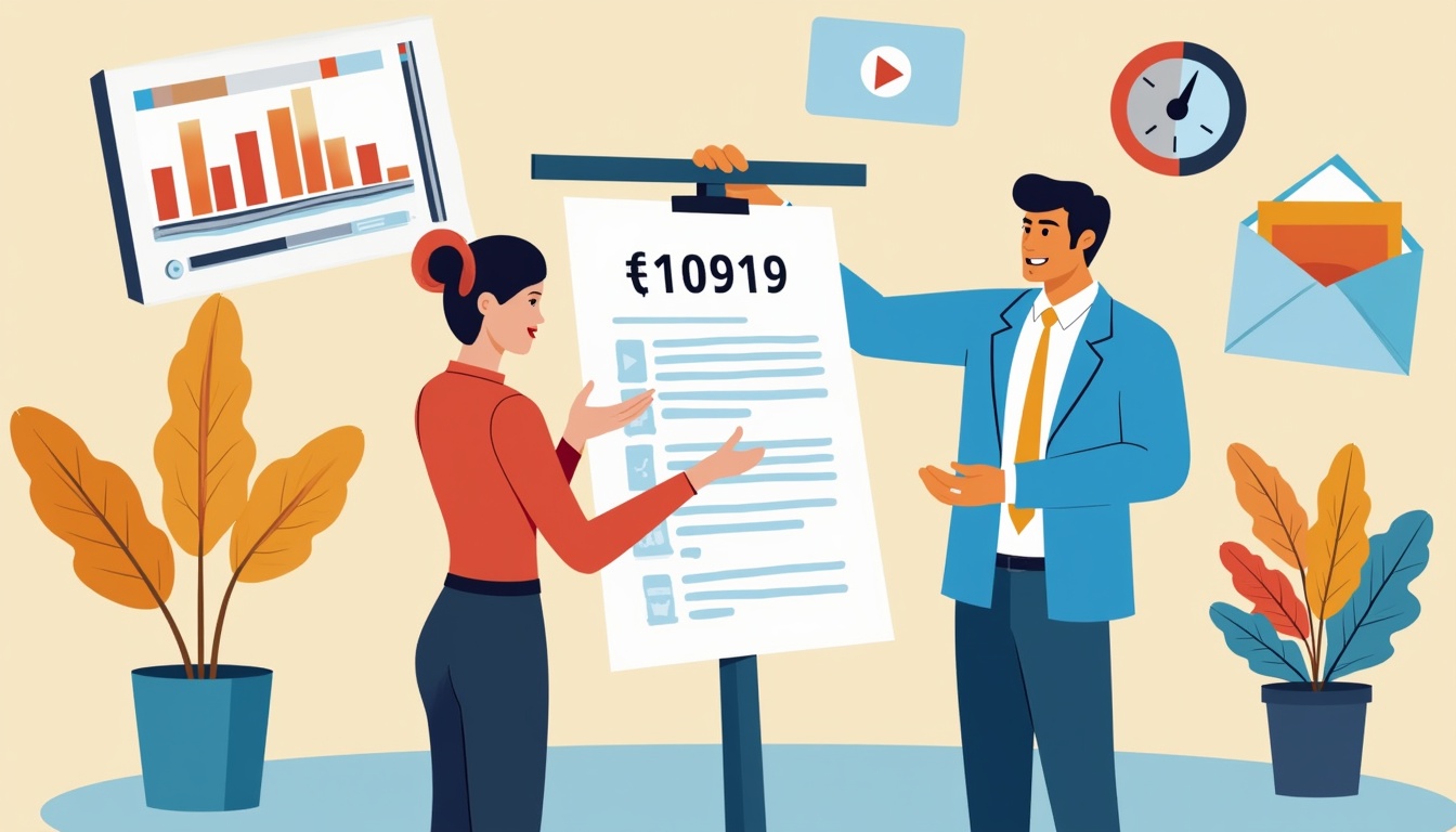 Factori ce influențează prețul realizării unui site web