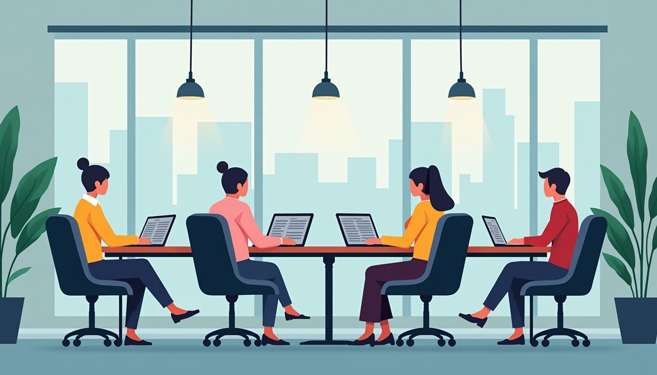 Ilustrație cu elemente de costuri creare site și simboluri de bani în 2026, reprezentând investiția într-un proiect digital