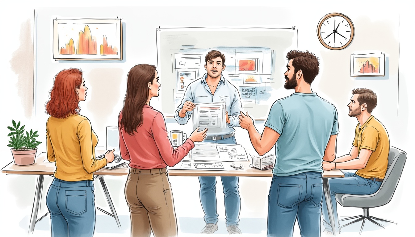 Ghid complet pentru servicii de creare site web profesioniste oferite de o agenție