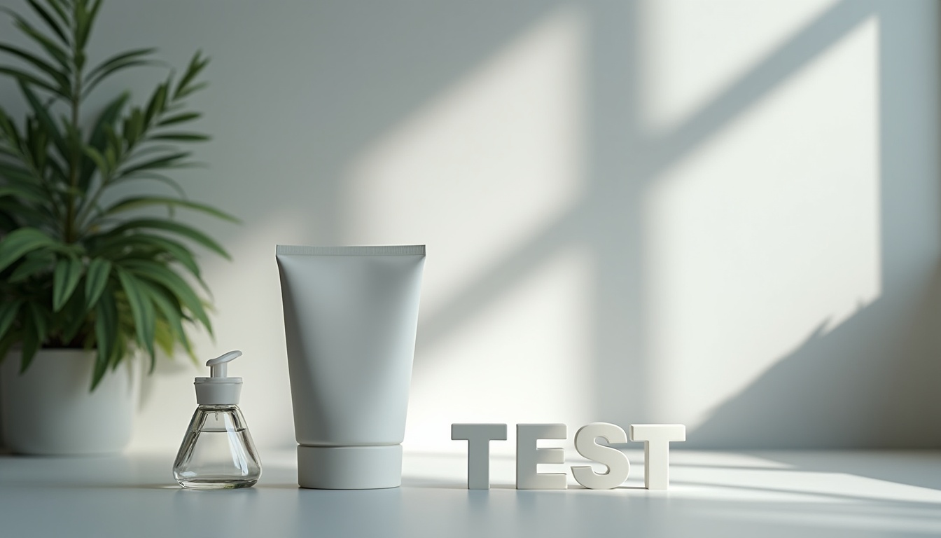 Un specialist MS Graphix efectuează un test final al unei imagini AI, analizând detaliile pe un ecran.