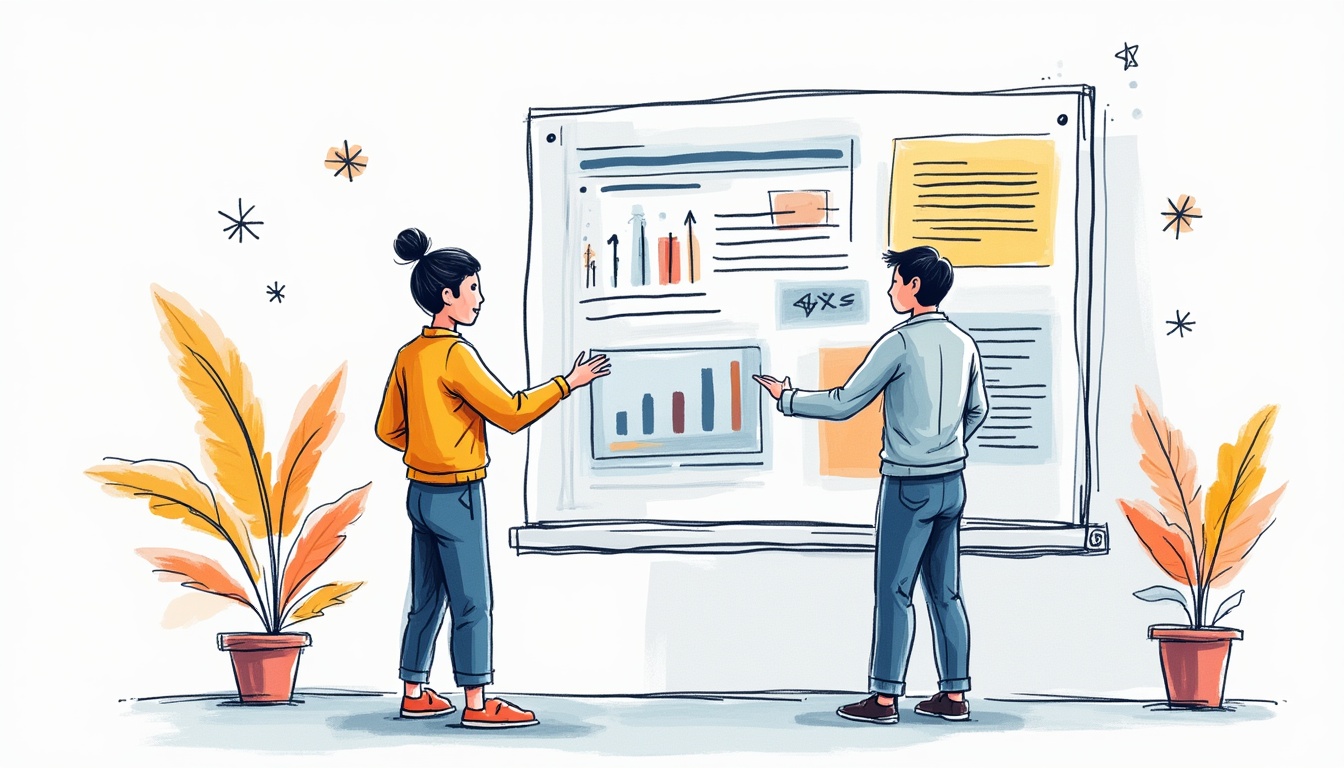 Un website de prezentare modern și profesional pentru afaceri.